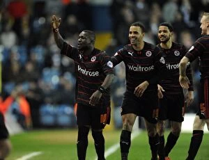 Images Dated 11th March 2014: Sky Bet Championship: Leeds United vs. Reading - 2013-14 Season Clash