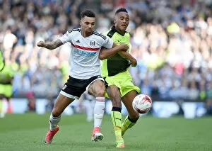 Fulham v Reading Collection: Sky Bet Championship - Play off - First Leg - Fulham v Reading - Craven Cottage