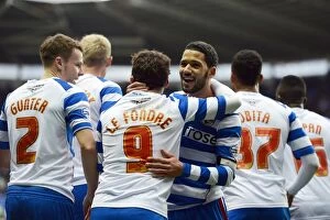 Images Dated 18th January 2014: Sky Bet Championship: Reading FC vs Bolton Wanderers - A Championship Showdown (2013-14)