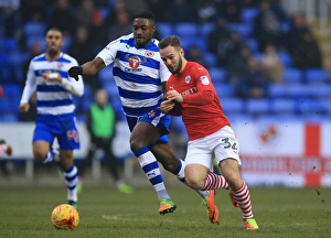 Sky Bet Championship - Reading v Barnsley - Madejski Stadium Sky Bet Championship - Reading v Barnsley - Madejski Stadium