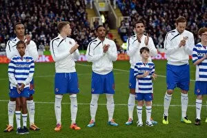 Images Dated 7th December 2013: Sky Bet Championship : Reading v Bournemouth