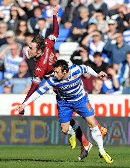 Sky Bet Championship: Reading v Derby County