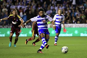 Sky Bet Championship - Reading v Ipswich Town - Madejski Stadium Sky Bet Championship - Reading v Ipswich Town - Madejski Stadium