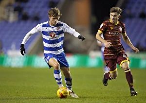 Sky Bet Championship - Reading v Queens Park Rangers - Madejski Stadium Sky Bet Championship - Reading v Queens Park Rangers - Madejski Stadium
