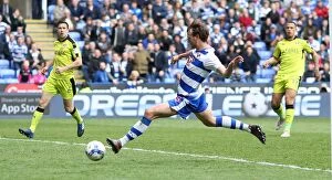 Reading v Rotherham United Collection: Sky Bet Championship - Reading v Rotherham United - Madejski Stadium