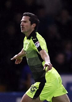 Images Dated 17th March 2017: Sky Bet Championship - Sheffield Wednesday v Reading - Hillsborough