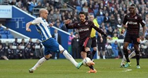 Sky Bet Championship : Brighton and Hove Albion v Reading Collection: Sky Bet Championship Showdown: Brighton and Hove Albion vs. Reading (2013-14 Season)