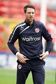 Images Dated 5th April 2014: Sky Bet Championship Showdown: Charlton Athletic vs. Reading (05/04/2014) at The Valley, London