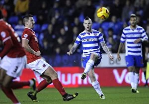 Images Dated 3rd December 2013: Sky Bet Championship Showdown: Reading FC vs Charlton Athletic (2013-14)