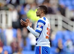 Images Dated 29th March 2014: Sky Bet Championship Showdown: Reading FC vs Huddersfield (2013-14)