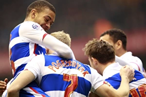 Wolverhampton Wanderers v Reading - Sky Bet Championship - Molineux
