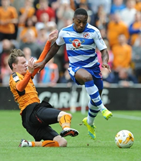 Sky Bet Championship - Wolverhampton Wanderers v Reading - Molineux Sky Bet Championship - Wolverhampton Wanderers v Reading - Molineux