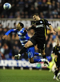 Soccer - npower Football League Championship - Reading v Cardiff City - Madejski Stadium