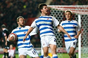 Reading v Southampton