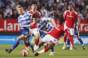 Steve Sidwell & Shane Long take on Alexandre Song