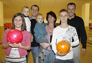 Images Dated 18th November 2008: Tenpin 003
