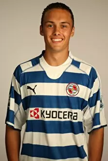 Images Dated 28th September 2006: Tom Hateley - Academy headshot 2006-7