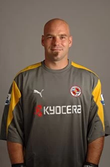 Images Dated 9th August 2007: Unforgettable: Marcus Hahnemann - Reading's Legendary Goalkeeper