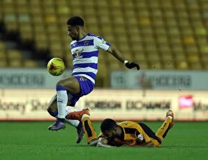 Wolves v Reading Collection: Wolverhampton Wanderers v Reading - Sky Bet Championship - Molineux