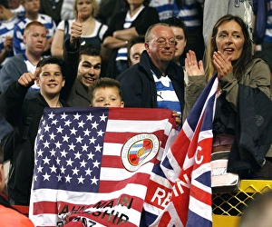 This young Royals fan shows his support for Marcus Hahnemann
